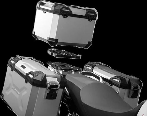 SW-Motech Top Case TRAX ADV 38 S