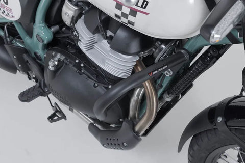 SW-Motech Crash Bar — Royal Enfield Bear