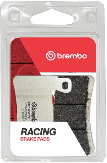 Brembo Ceramic Front Brake Pads Kawasaki ZX-6 R 636 ABS / ZX-6 R 636 07KA29RC