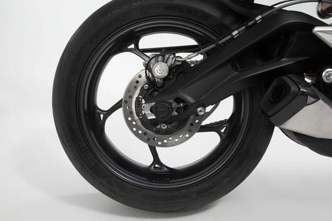 SW-Motech Rear Axle Slider Set Black Suzuki GSX-S1000 / F, Honda CB1100RR