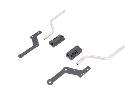 SW-Motech Blaze Pannier Spacer — Triumph Daytona / Trident