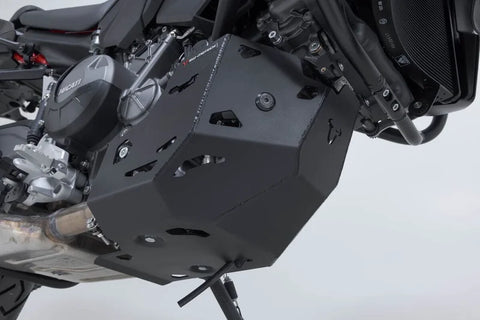 SW-Motech Engine Guard Black — Ducati Multistrada V2 / Travel