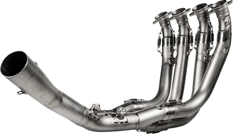 Akrapovic Header Tube Kit Titanium