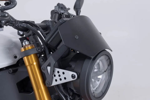 SW-Motech Windscreen — Yamaha XSR 900 (SCT.06.932.10001/B)