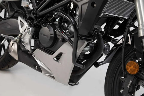 SW-Motech Crash Bar Black Honda CB125R