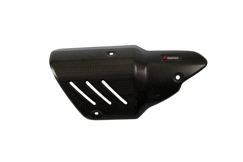 Akrapovic Heat Shield Carbon Honda & Yamaha