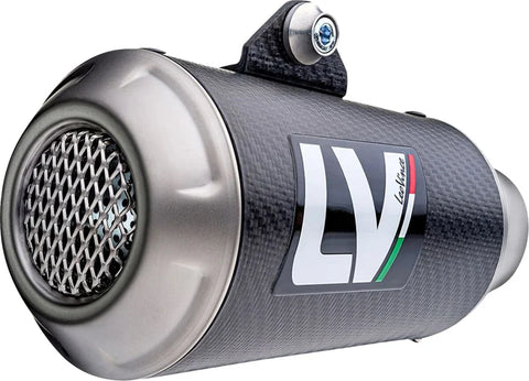 LeoVince Muffler LV-10 Carbon MT10