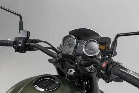 SW-Motech Cockpit Gps Mount — Kawasaki