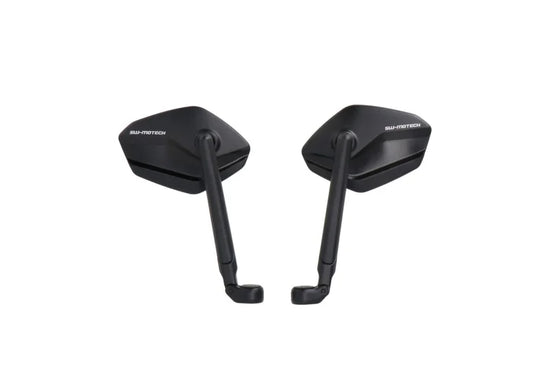 SW-Motech Bar End Mirror Sport — Harley-Davidson (MIR.18.850.10000)