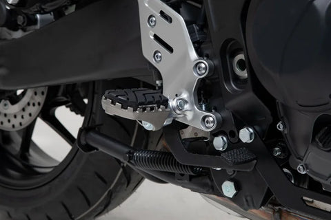 SW-Motech Ion Footrest Kit — Yamaha Tracer 7 / Tracer 9