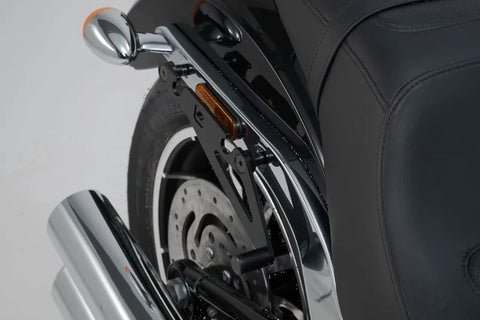 SW-Motech Slh Side Carrier Right Harley-Davidson Softail Low Rider/ S