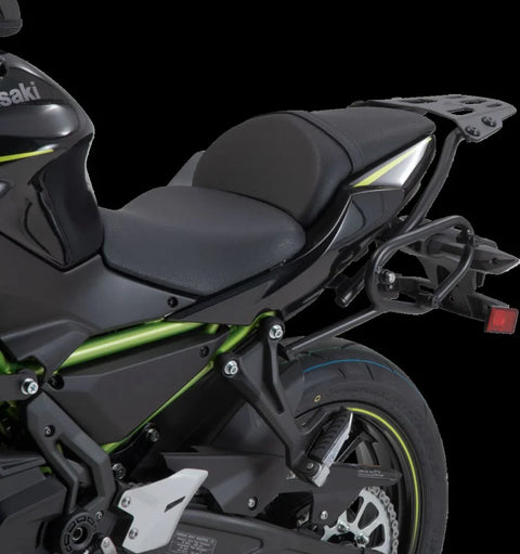 SW-Motech SLC Side Carrier L — Kawasaki