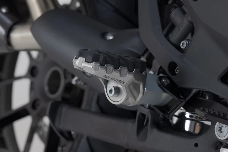 SW-Motech Footrest Kit EVO — Multi-Fit (FRS.07.112.10302)