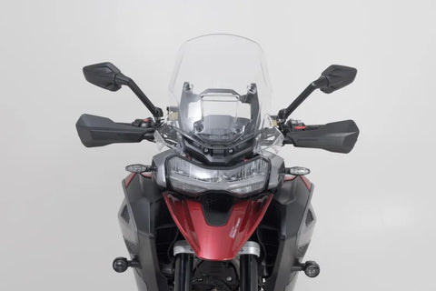 SW-Motech Handguard Kit Sport — Triumph Rally Explorer / Explorer
