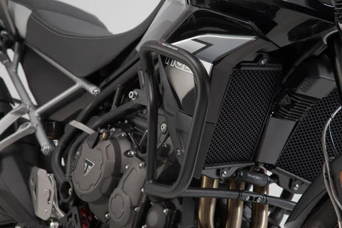 SW-Motech Crash Bar Black Triumph Tiger 900/GT/Rally/PRO
