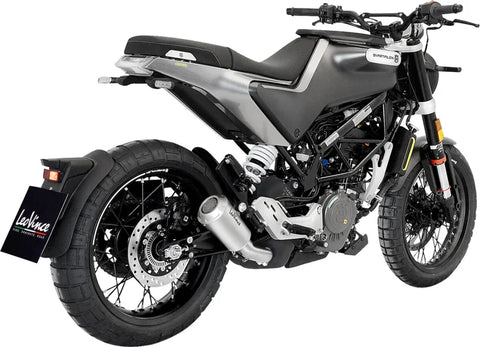 LeoVince Muffler LV10 Husky 401