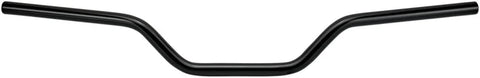 Biltwell Tracker 7/8" High Handlebar 4.5" Black
