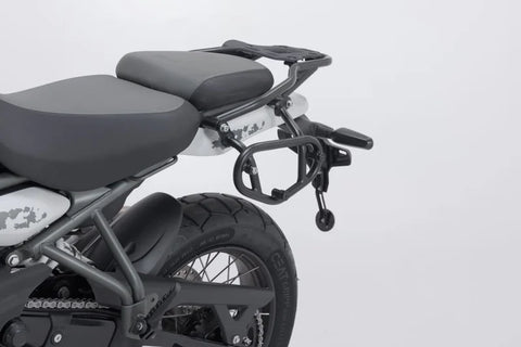 SW-Motech SLC Side Carrier (Left) — Royal Enfield Himalayan