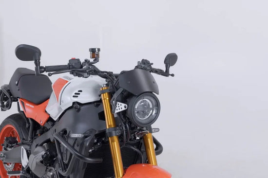 SW-Motech Windscreen — Yamaha XSR 900 (SCT.06.932.10001/B)