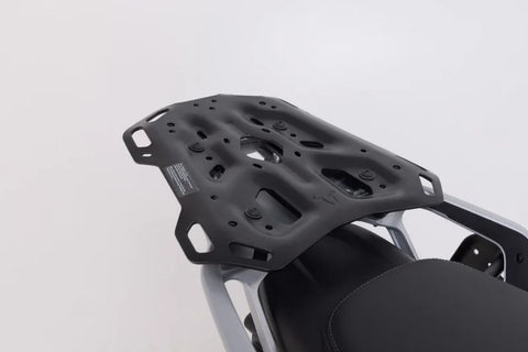 SW-Motech Adventure Rack — Moto Guzzi