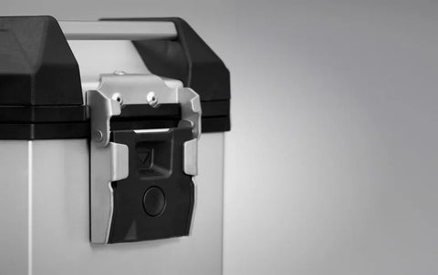 SW-Motech TRAX ADV Left Side case 45 Liters