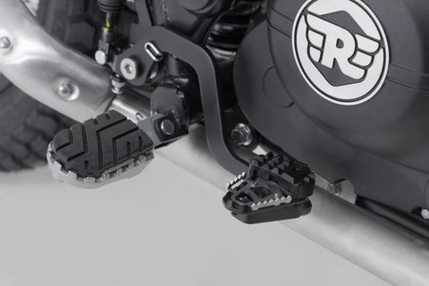 SW-Motech Brake Pedal Extension — Royal Enfield Himalayan / Scram