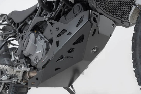 SW-Motech Engine Guard — Ducati Rally / Desert X 950 (MSS.22.995.10000/B)