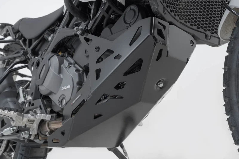 SW-Motech Engine Guard — Ducati Rally / Desert X 950 (MSS.22.995.10000/B)