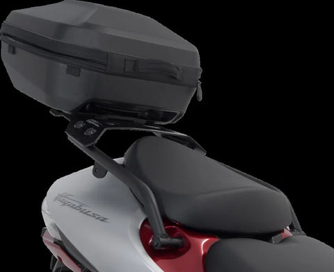 SW-Motech Street Rack Black Suzuki GSX1300R Hayabusa