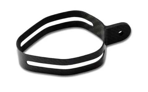 Akrapovic Clamp Muffler Carbon CR10