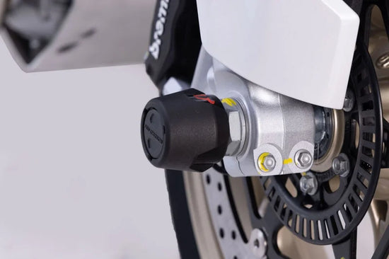 SW-Motech Front Axle Slider Set