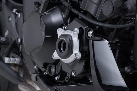 SW-Motech Engine Case Protector — Kawasaki Z 1100
