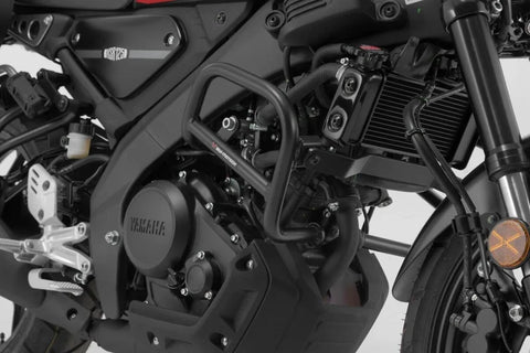 SW-Motech Crash Bar Black Yamaha MT-125 / XSR125