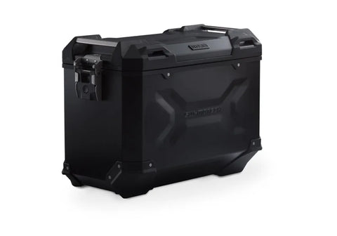 SW-Motech TRAX Adventure Side Case Black Edition (45 Liters) Left