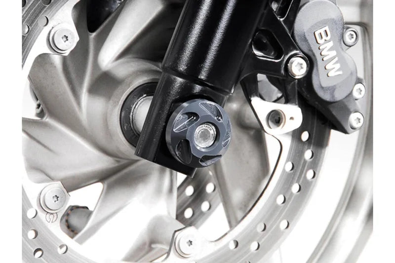 SW-Motech Slider Set Black BMW R1200GS/ST/R