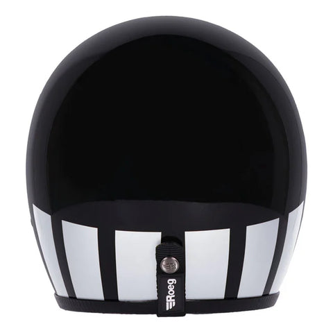 ROEG Jett Helmet Curbstone White