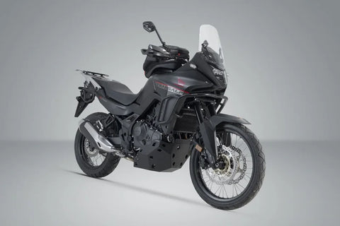 SW-Motech SLC Side Carrier (Right) — Honda Transalp