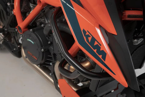 SW-Motech Crash Bar Black KTM 1290 Super Duke R