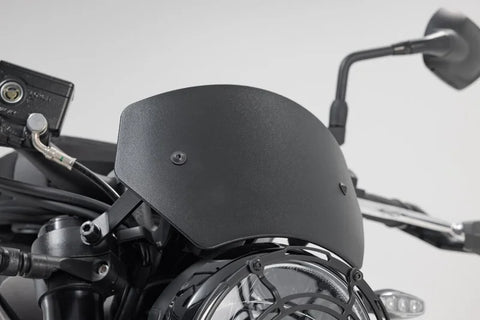 SW-Motech Windscreen — Triumph Trident
