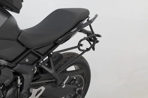 SW-Motech SLC Side Carrier Left — Triumph Tiger Sport