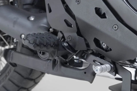 SW-Motech EVO Footrest Kit — Multi-Fit (FRS.01.112.10303/B)