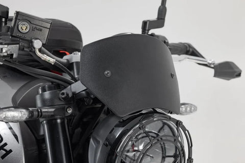 SW-Motech Windscreen — Triumph Trident