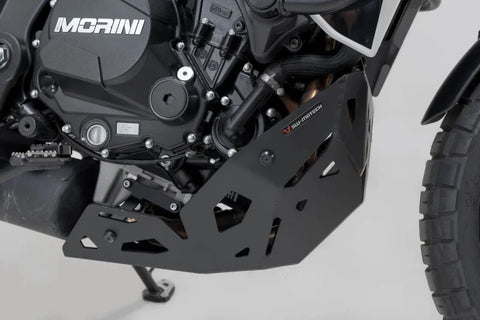 SW-Motech Engine Guard — Moto Morini X Cape