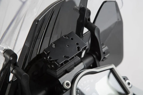 SW-Motech Cockpit Gps Mount — KTM Super Adventure