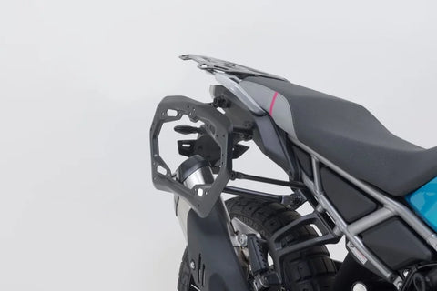SW-Motech PRO Side Carrier — CFMoto MT 450