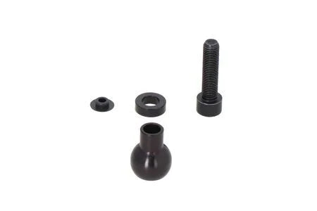 SW-Motech 1" Ball for M10 Mirror Thread — Universal (CPA.00.424.11500/B)