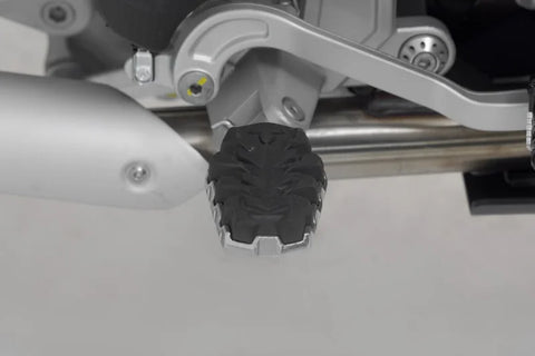 SW-Motech EVO Footrest Kit — Aprilia Tuareg