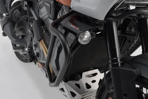 SW-Motech Crash Bar Black Harley Davidson Pan America