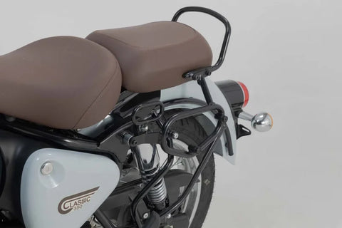SW-Motech Side Carrier SLC L — Royal Enfield Classic