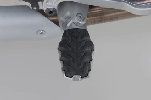 SW-Motech EVO Footrest Kit — Aprilia Rally / Tuareg 660 (FRS.13.112.10300)